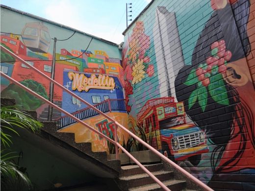 Komplex apartman Medellín, Departamento de Antioquia