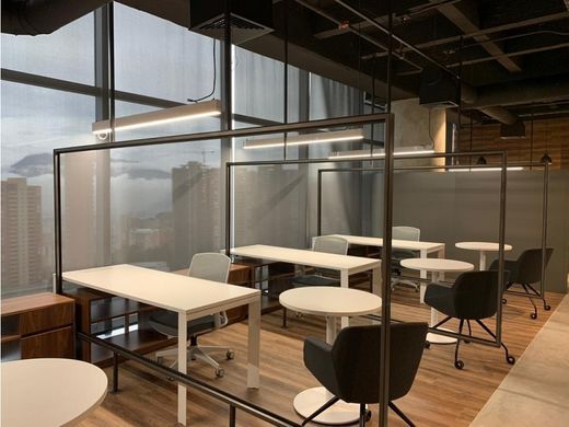 办公室  麦德林, Medellín