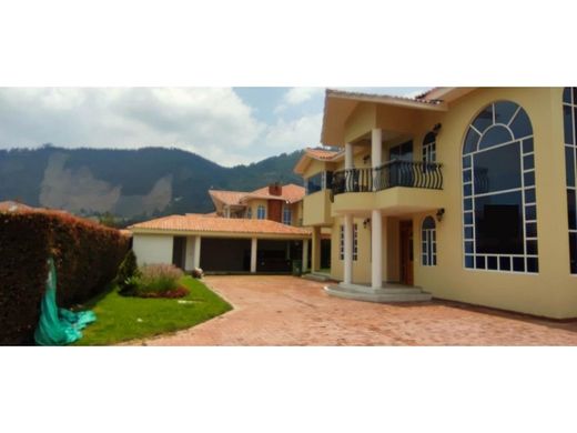 Country House in Cajicá, Cundinamarca