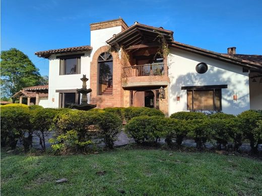 Köy evi Rionegro, Departamento de Antioquia