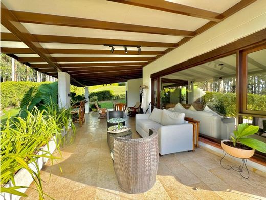 호화 저택 / Rionegro, Departamento de Antioquia