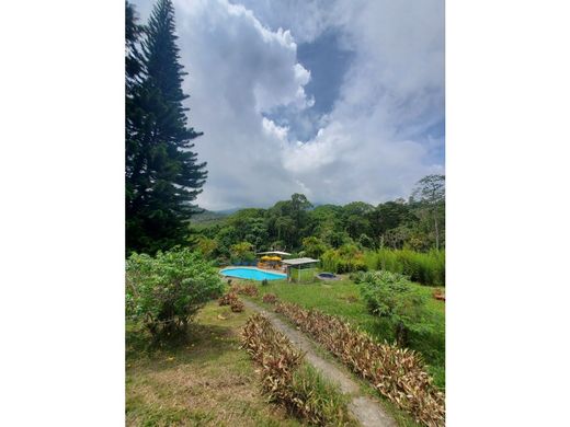 Rustik ya da çiftlik Cali, Departamento del Valle del Cauca