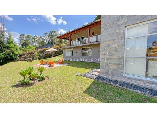 Köy evi Rionegro, Departamento de Antioquia