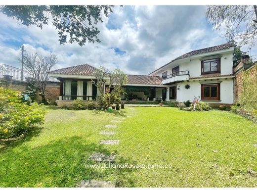 Luksusowy dom w Popayán, Departamento del Cauca