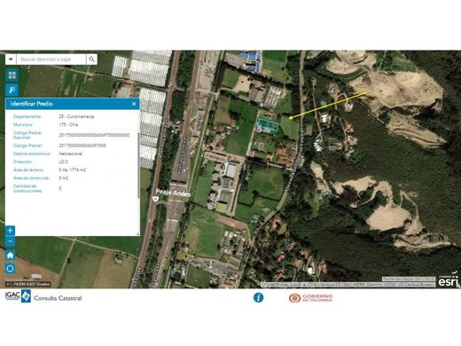 地皮  Chía, Departamento de Cundinamarca