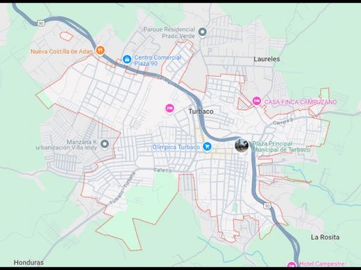 Rustik ya da çiftlik Turbaco, Departamento de Bolívar