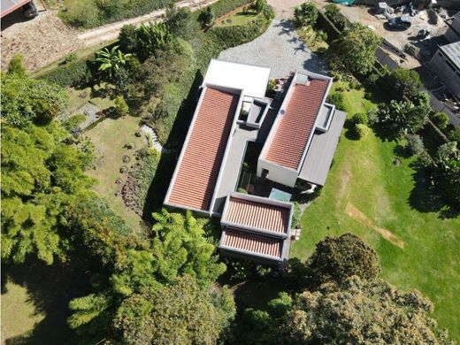 Köy evi Rionegro, Departamento de Antioquia