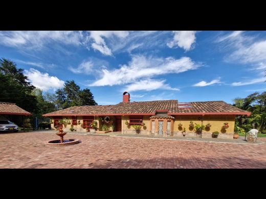 Rustik ya da çiftlik Rionegro, Departamento de Antioquia