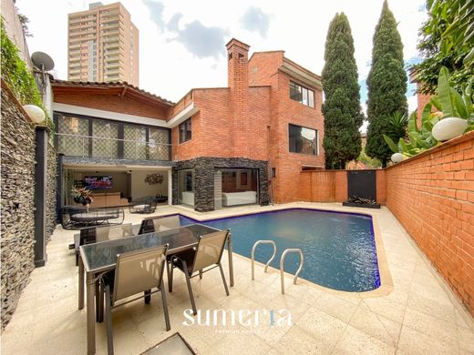 メデリン, Medellínの高級住宅