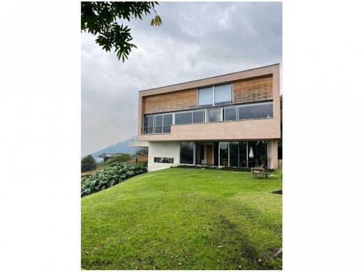 Maison de luxe à Medellín, Departamento de Antioquia