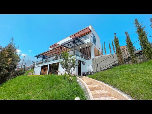 Загородный Дом, Retiro, Departamento de Antioquia