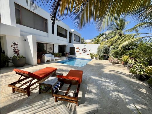 Элитный дом, Картахена, Cartagena de Indias