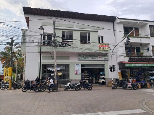 Complexes résidentiels à La Tebaida, Quindío Department