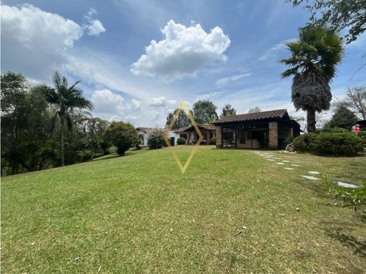 Casa de luxo - Rionegro, Departamento de Antioquia