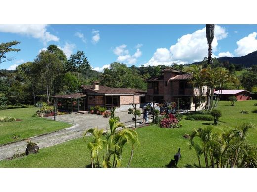 Сельский Дом, La Ceja, Departamento de Antioquia
