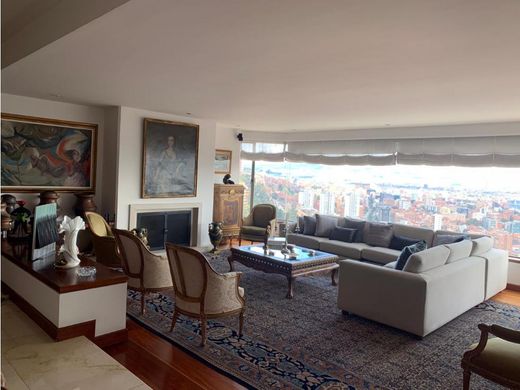 Apartment / Etagenwohnung in Bogotá, Bogotá  D.C.