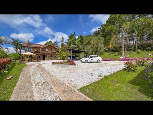 Gutshaus oder Landhaus in Guarne, Departamento de Antioquia