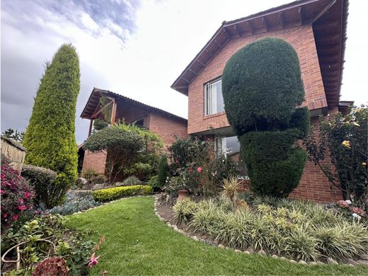 Casa de lujo en Cajicá, Cundinamarca