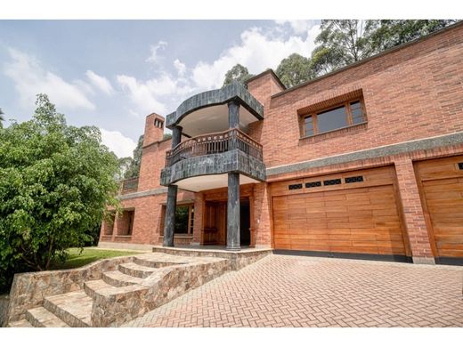 Casa di lusso a Medellín, Departamento de Antioquia