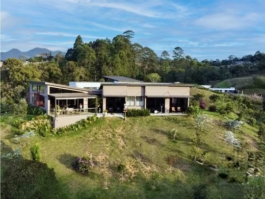 Köy evi Rionegro, Departamento de Antioquia