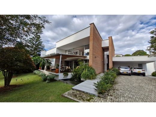 Gospodarstwo w Rionegro, Departamento de Antioquia