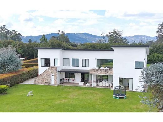 Загородный Дом, Rionegro, Departamento de Antioquia
