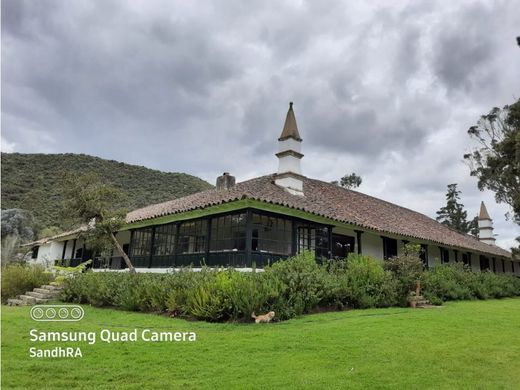 Farmhouse in Sesquilé, Cundinamarca