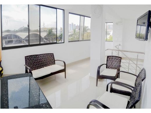 Residential complexes in Barranquilla, Atlántico