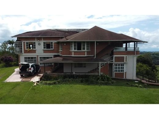 Rustik ya da çiftlik Circasia, Quindío Department