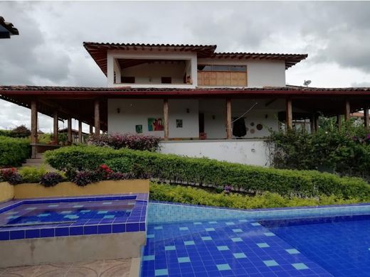 Country House in Montenegro, Quindío Department