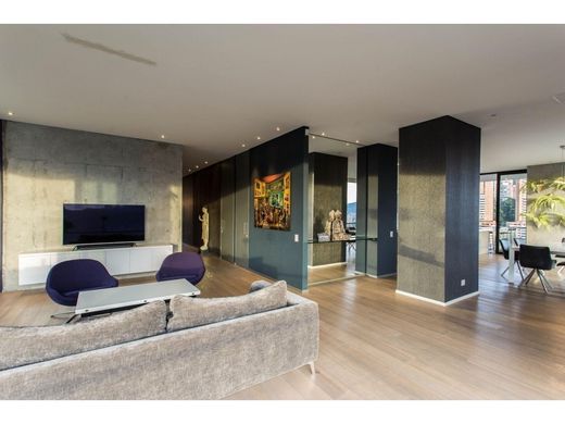 Ρετιρέ σε Μεδεγίν, Medellín