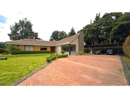 ボゴタ, Bogotá  D.C.の高級住宅