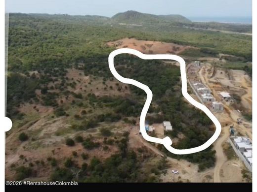 Terrain à Tubará, Departamento del Atlántico