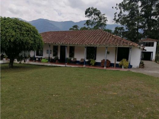 Ferme à San Antonio del Prado, Medellín