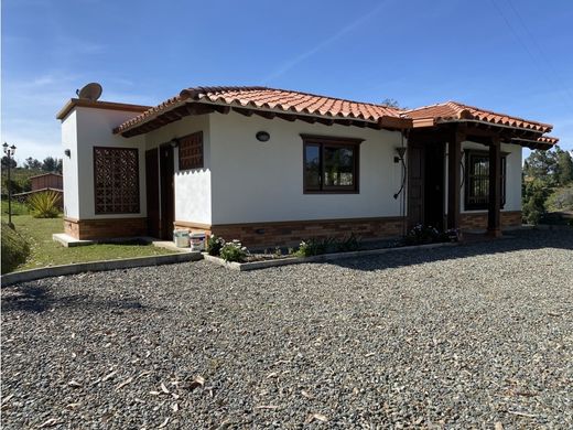 Carmen de Viboral, El Carmen de Viboralのカントリーハウス