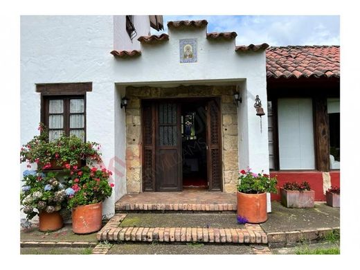 منزل ريفي ﻓﻲ La Calera, Departamento de Cundinamarca