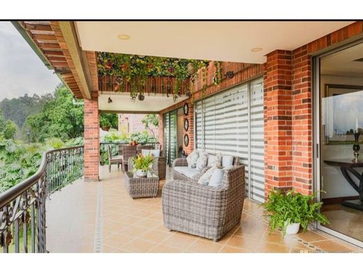 Luksusowy dom w Medellín, Departamento de Antioquia