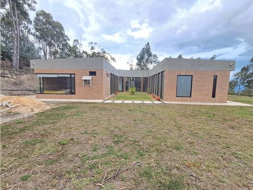 Landhuis in Sutamarchán, Departamento de Boyacá