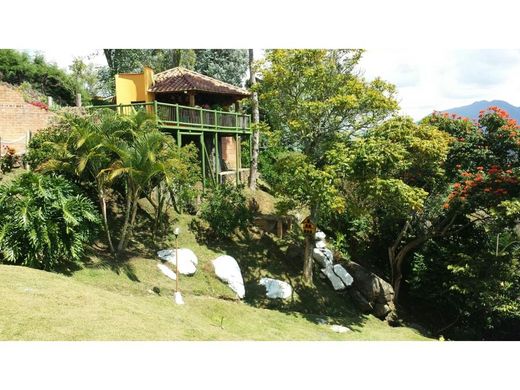 Ferme à Copacabana, Departamento de Antioquia