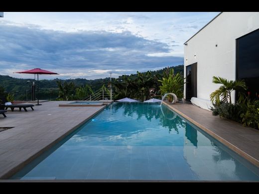 Casale a Palestina, Departamento de Caldas