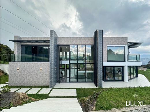 Luksusowy dom w La Calera, Departamento de Cundinamarca