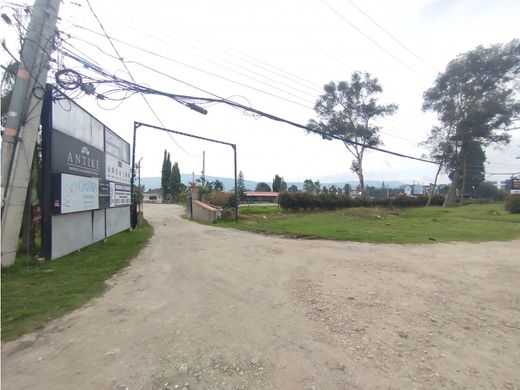 Terrain à Cajicá, Departamento de Cundinamarca