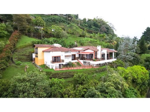 Luksusowy dom w Envigado, Departamento de Antioquia