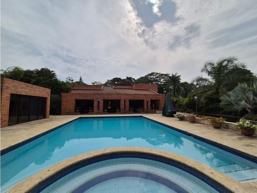 Casa di lusso a Cali, Departamento del Valle del Cauca