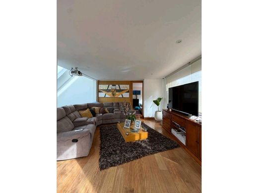 Apartment / Etagenwohnung in Bogotá, Bogotá  D.C.