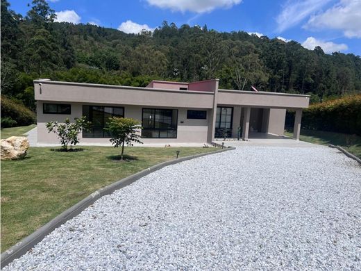 Luksusowy dom w Rionegro, Departamento de Antioquia