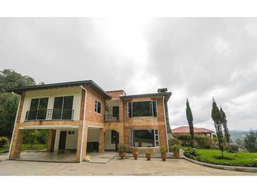 Lüks ev Envigado, Departamento de Antioquia