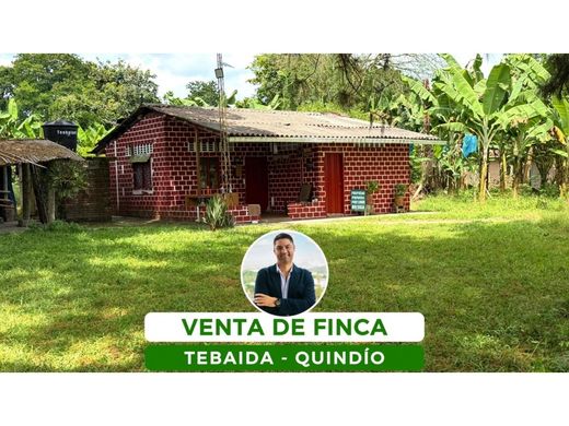Ferme à La Tebaida, Quindío Department