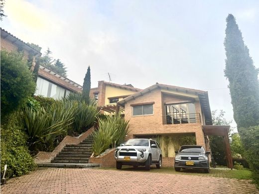 Lüks ev La Calera, Departamento de Cundinamarca