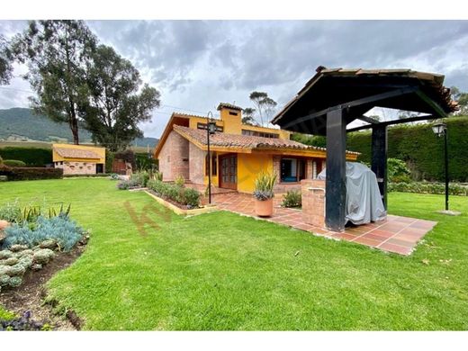 Luxury home in Tabio, Cundinamarca